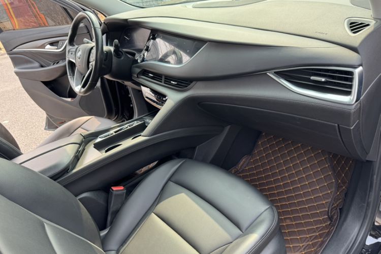 Used Buick Enclave 2020 28T Two-Wheel Drive Luxury Version
