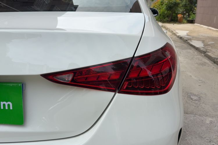 Used Mercedes-Benz C-Class 2022 Restyled C 260 L Sport Edition Exterior 5