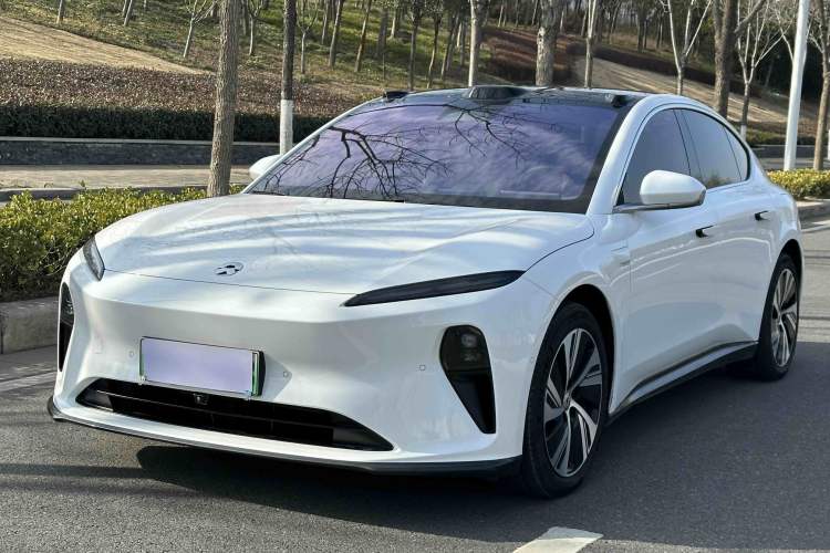 Used Nio ET5 2024 75 kWh