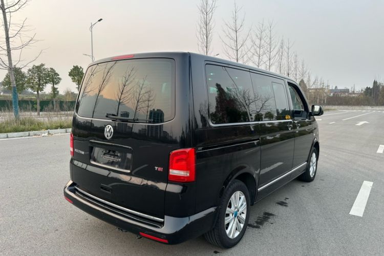 Used Volkswagen Multivan 2012 2.0 TSI Two-Wheel-Drive Luxury Edition
