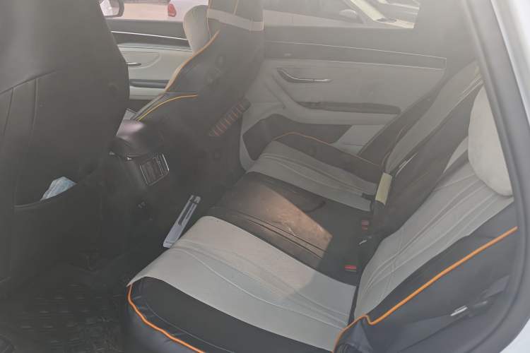 Used BYD Song PLUS New Energy 2021 DM-i 110KM Flagship Model