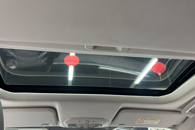 Used Ford Escort 2021 1.5L Automatic Diamond Edition Headliner