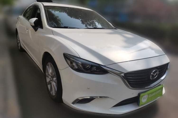 Used Mazda Atenza 2017 2.0L Blue Sky Luxury Edition
