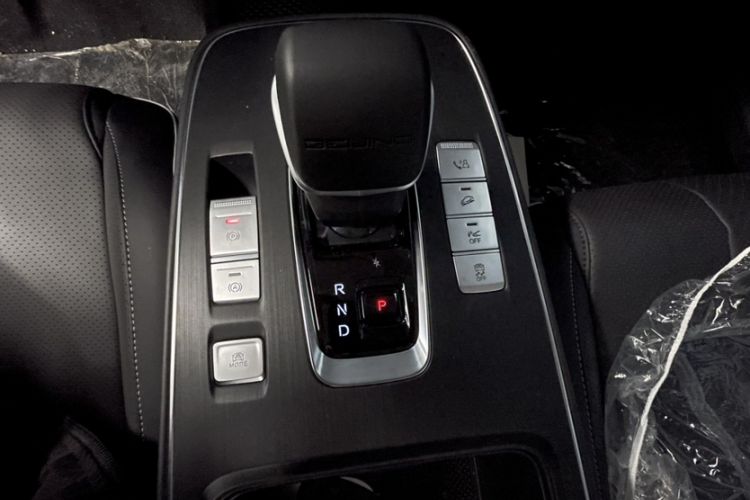 Used BAIC Beijing EU5 PLUS 2023 R600 Premium Edition