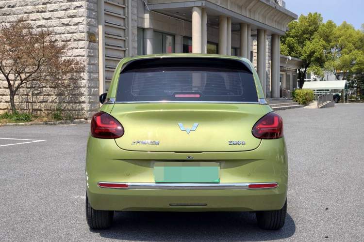 Used Wuling Bingo 2023 333 km Lingxi Connected Version Exterior 5