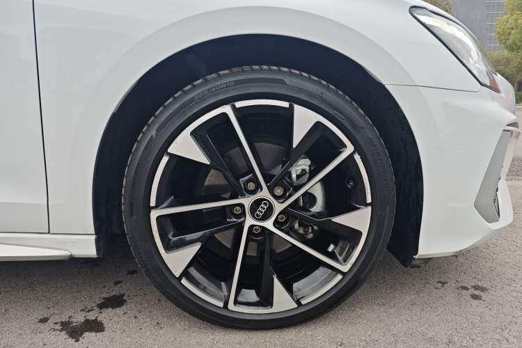 Used Audi A3 2022 Sportback 35 TFSI Fashionable Sports Model