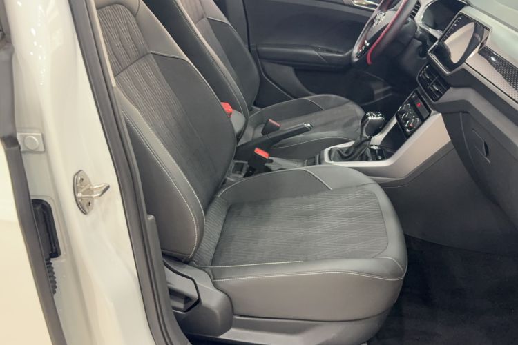 Used Volkswagen T-Cross 2021 1.5L Automatic Comfort Edition Right Front Seat