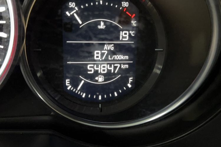 Used Mazda CX-5 2017 2.0L Manual Two-Wheel Drive Comfort Version China V Standard
