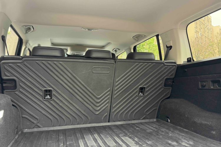 Used Tank 300 2021 Off-Road Edition 2.0T Conqueror Trunk