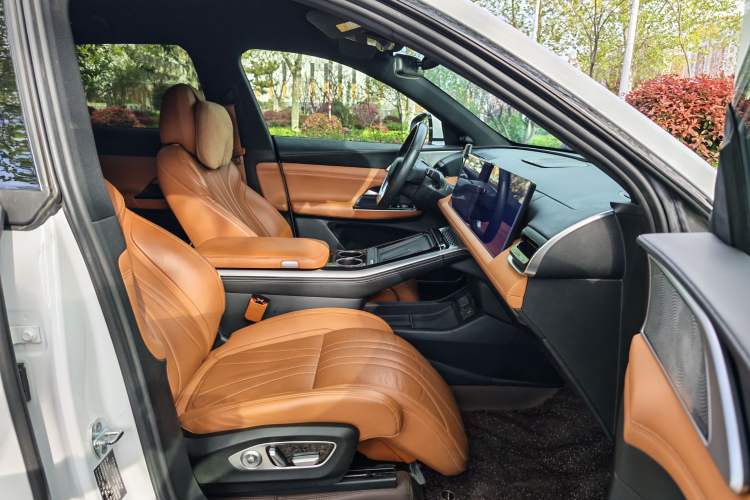 Used XPeng G9 2022 702 Pro
