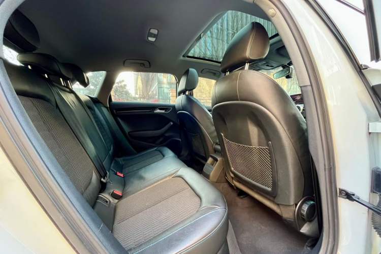 Used Audi A3 2018 30th Anniversary Edition Sportback 35 TFSI Fashion Model