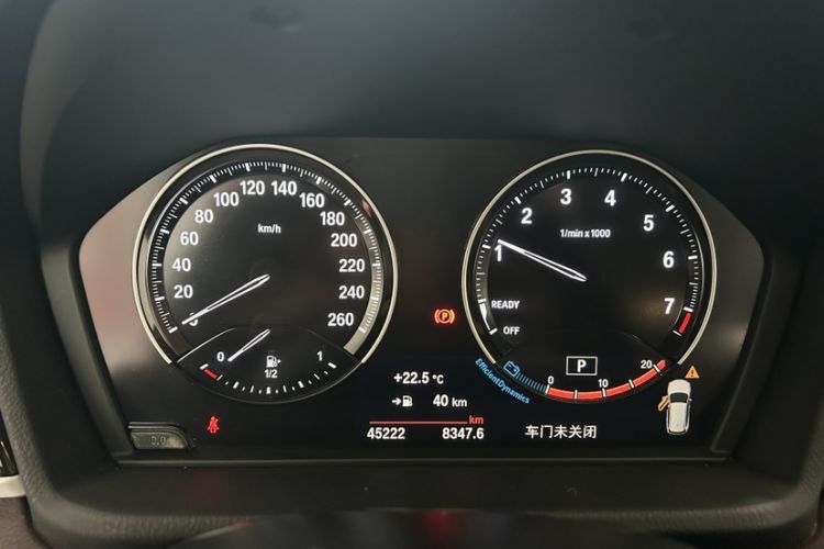 Used BMW X1 2021 sDrive20Li Premium Edition