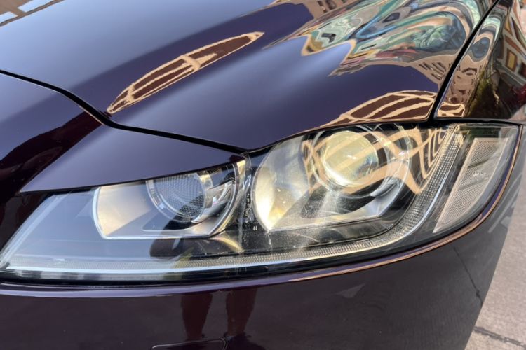 Used Jaguar XFL 2019 XFL 2.0T 200 PS Two-Wheel-Drive Elite Edition