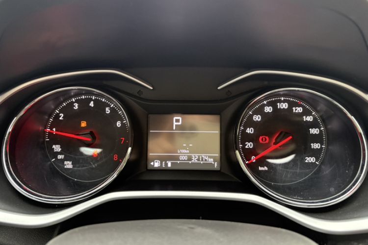 Used Chevrolet Cavalier 2020 Redline 325T Automatic Xinshang Edition China VI Standard