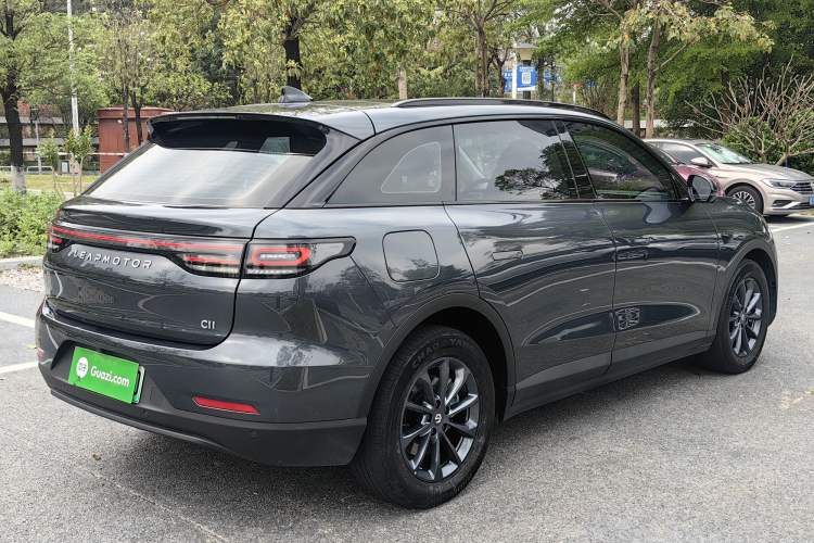 Used Leapmotor C11 2023 Range-Extended 180 Comfort Edition