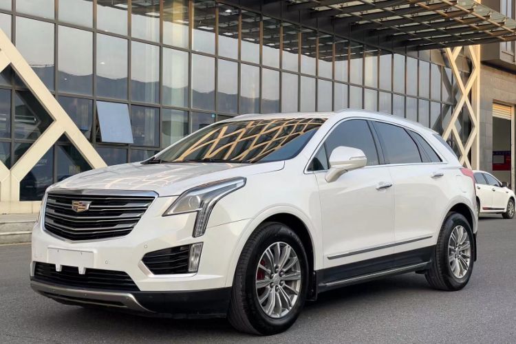 Used Cadillac XT5 2018 25T Luxury Model