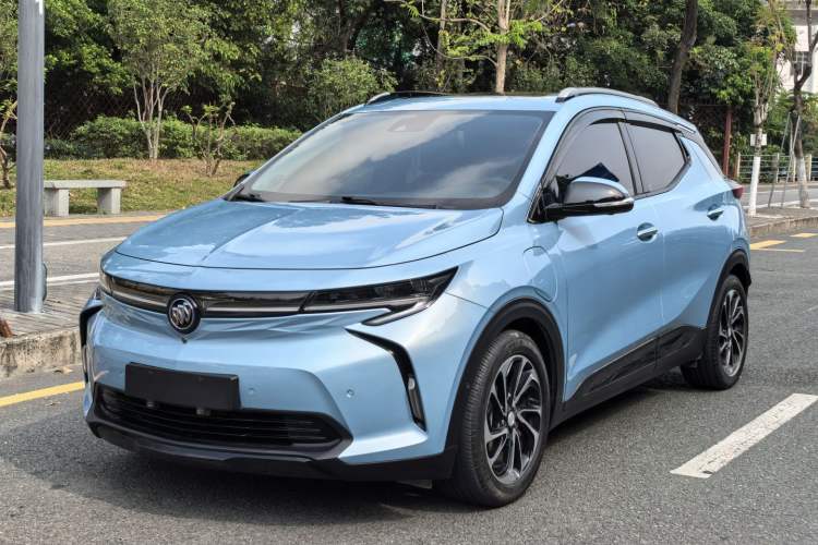 Used Buick Velite 7 2020 652E Connected Smart Car