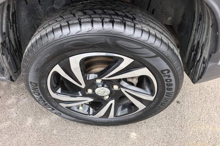 Used Baojun 510 2017 1.5L Manual Luxury Model