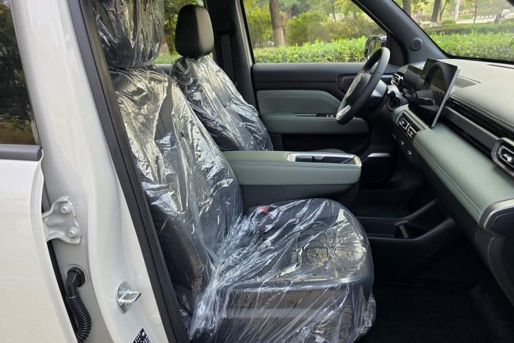 Used Baojun Spark EUV 2026 301km Flagship Edition
