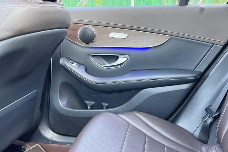 Used Mercedes-Benz GLC 2022 Second Facelift GLC 260 L 4MATIC Luxury Edition