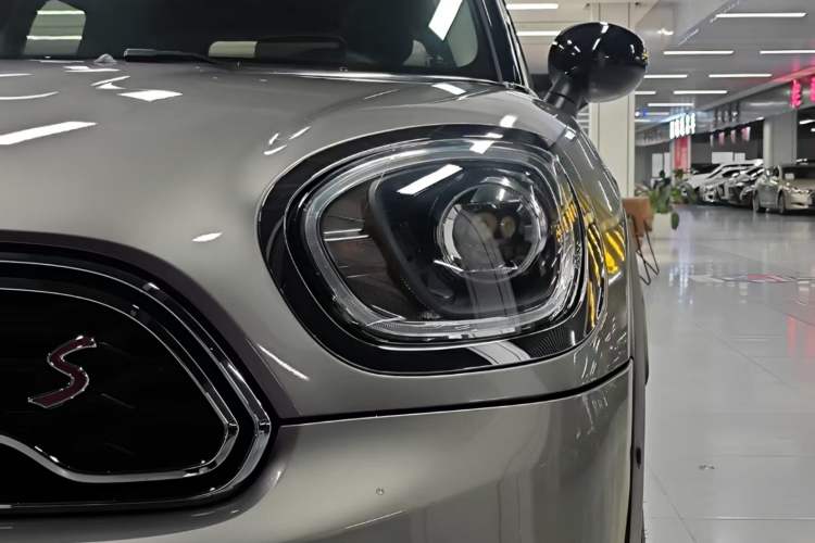 Used MINI Countryman 2018 2.0T COOPER S ALL4 Artist
