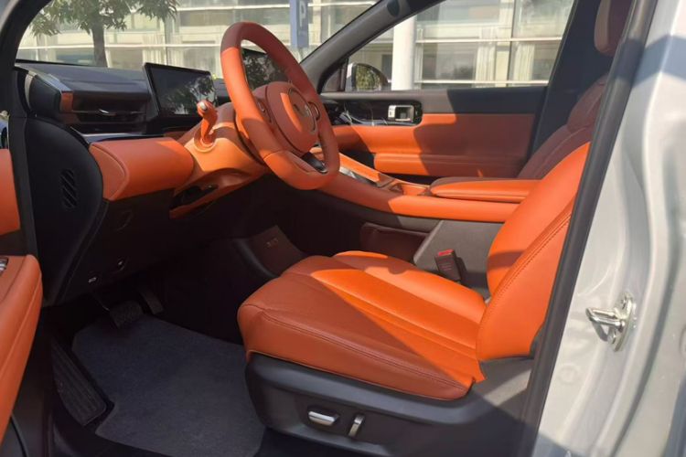 Used Wuling Xingguang S 2025 Model 510 km Flagship Version
