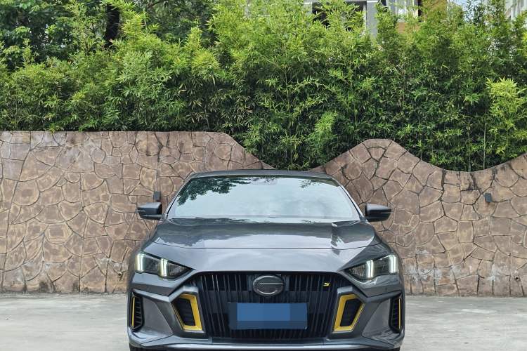 Used GAC Trumpchi EMPOW 2021 270T DCT J15 Version