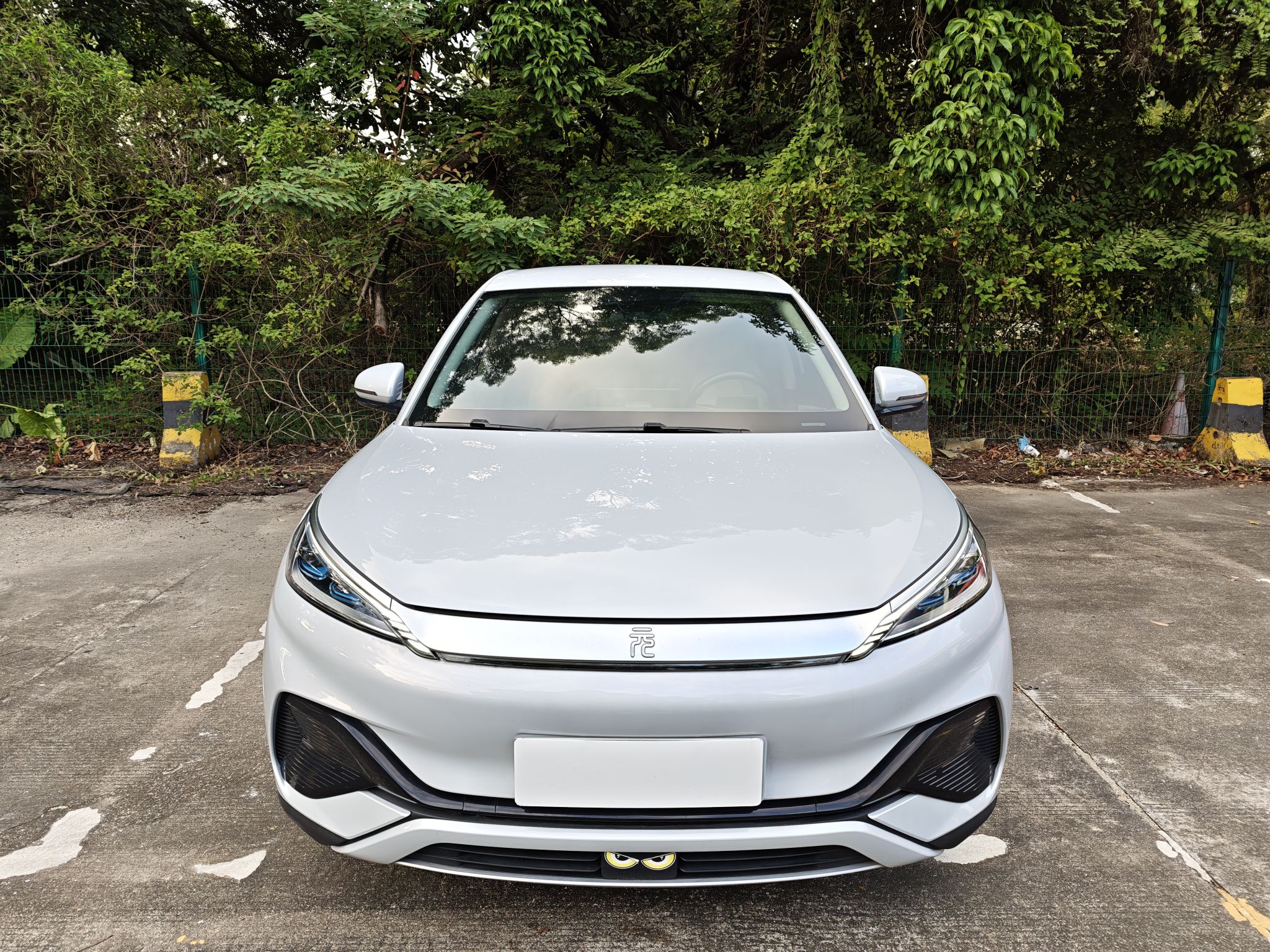 BYD Yuan PLUS 2024 Honor Edition 510KM Leading Model — снимка 16