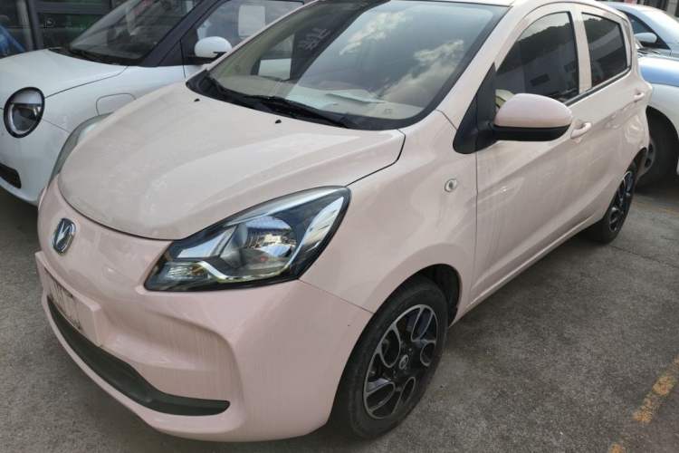 Used Oshan Benni E-Star 2021 National Edition Colorful Version Lithium Iron Phosphate (31.86 kWh)
