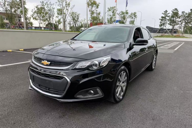 Used Chevrolet Malibu 2016 2.0L Automatic Luxury Edition
