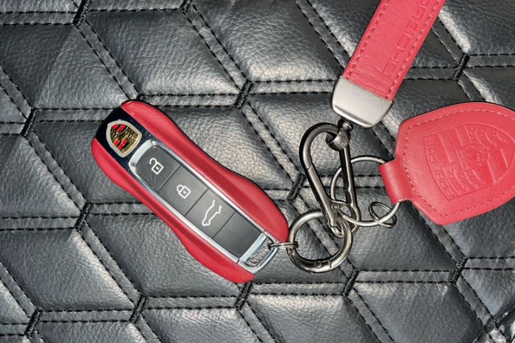 Used Porsche Cayenne 2022 Cayenne 3.0T Platinum Edition
