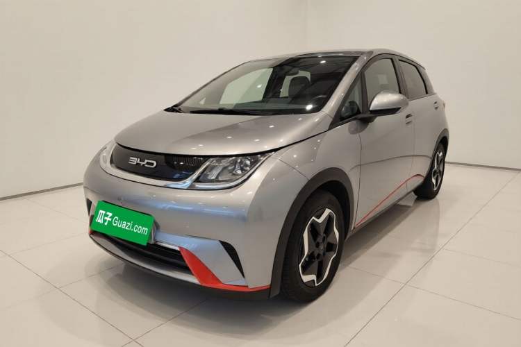 Used BYD Dolphin 2021 405 km Fashion Edition