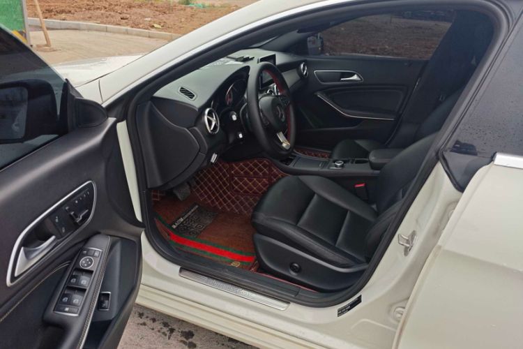 Used Mercedes-Benz CLA 2015 CLA 200