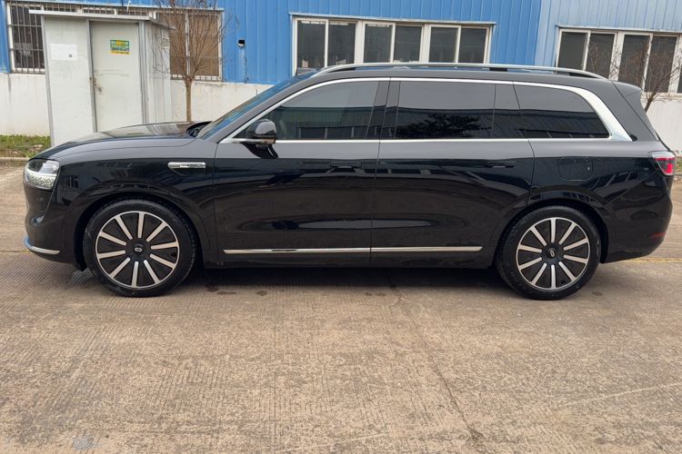 Used Hima AITO M9 2024 Range-Extended Ultra Version 42 kWh 6-Seater Model