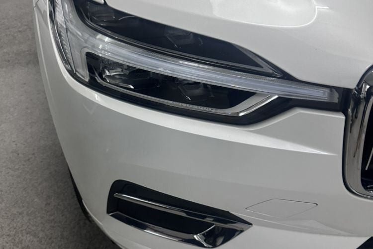 Used Volvo XC60 2019 T5 4x4 Smart Edition China VI Standard
