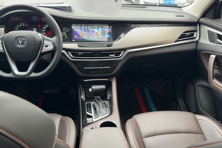 Used Changan CS35PLUS 2018 1.6L Automatic Coolline Version China V Standard
