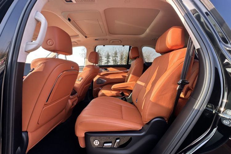 Used Wey Lanshan 2025 Four-Wheel Drive Ultra
