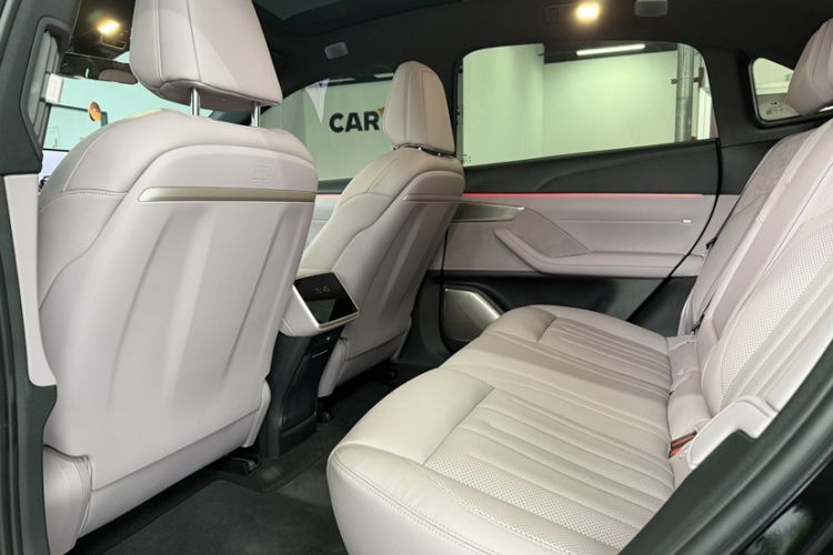 Used ONVO L60 2024 60 kWh Rear-Drive Version
