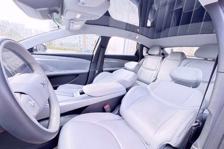 Used XPeng MONA M03 2024 620 with Ultra-Long Range
