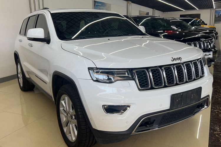 Used Jeep Grand Cherokee 2017 3.0L Elite Navigation Edition