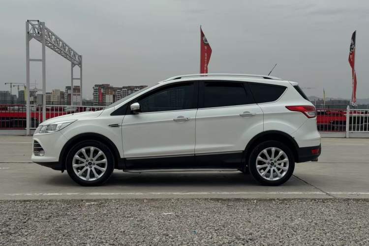Used Ford Kuga 2013 1.6L GTDi 4x4 Elite Model