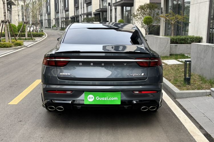 Used Geely Auto Preface 2025 Dongfang Yao 2.0TD Lanxing Edition Exterior 5