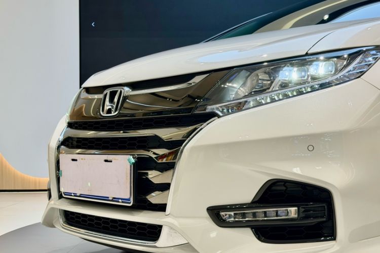 Used Honda Odyssey 2021 2.0L Rui·Luxury Edition