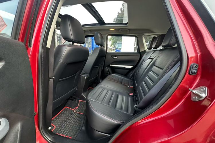 Used Suzuki Vitara 2016 1.4T Automatic Two-Wheel Drive Luxury Version
