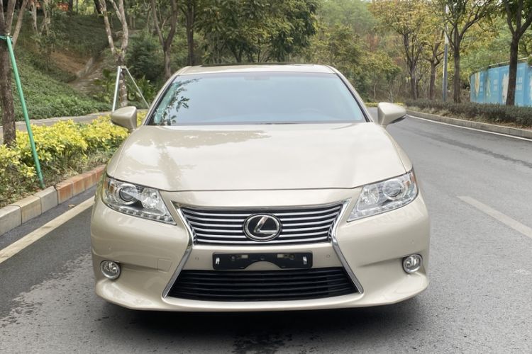 Used Lexus ES 2014 250 Elite Edition