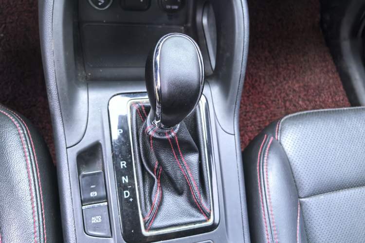 Used Changan CS75 2014 1.8T Automatic Elite Model China IV Standard
