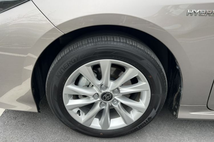 Used Toyota Corolla 2023 1.8L Smart Electric Hybrid Dual-Motor Elite Edition
