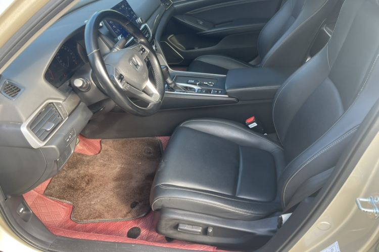 Used Honda Inspire 2019 260TURBO Elegant Edition China VI Emission Standard