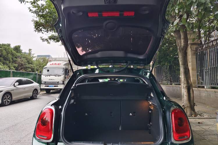 Used MINI MINI 2016 1.5T COOPER Five-Door Edition