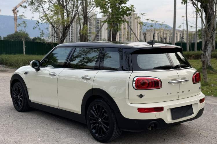 Used MINI Clubman 2018 1.5T COOPER Classic Edition